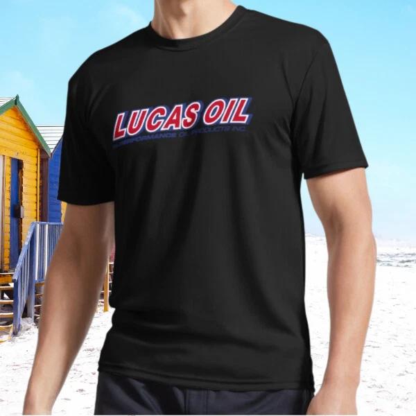New SALE-OIL - LUCAS Active T-Shirt Funny Size S - 5XL 4XL