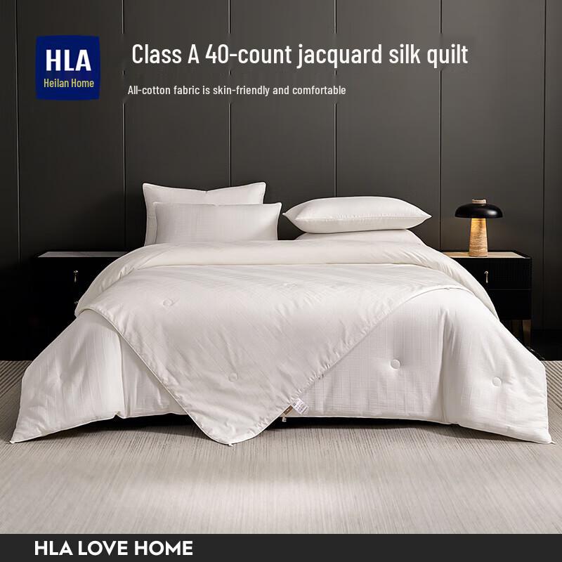 

Heilan Home Silk Whisper All-Season Quilt
