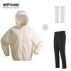 Women's Sun Protection Set (Jacket, Pants, Sleeves)