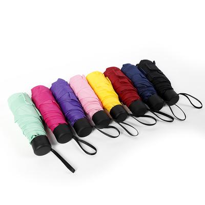 small folding umbrella