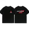 Japon JDM Modifié Yokohama Advan Moyeu de Roue T-shirt Vêtements Homme Vêtements Décontractés Femme Coton 2026 Été Nouveau T-shirt