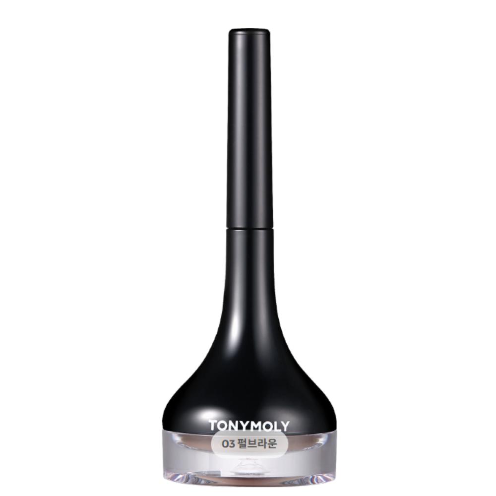 

[NEW] TONYMOLY Back Gel Eye Liner 3 Options 03 Pearl Brown