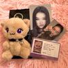 [USED] MEOVV ELLA BITE NOW KITTY PLUSH Keyring