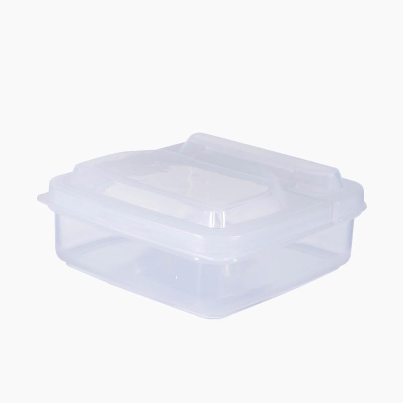 Multi-Use Fresh-Keeping Storage Box for Cheese, Fruit, Butter, and Seasonings