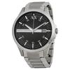 Armani Exchange Black Dial StainleSS Steel Men S Watch Ax2103