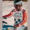 Camiseta Unisex para Montar en Moto Manga Larga Transpirable Maillot de Ciclismo Off-Road Sendero de Montaña Descenso