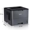 Brother HL-5595DNH High-Speed Black & White Laser Printer CN plug (adapter included)