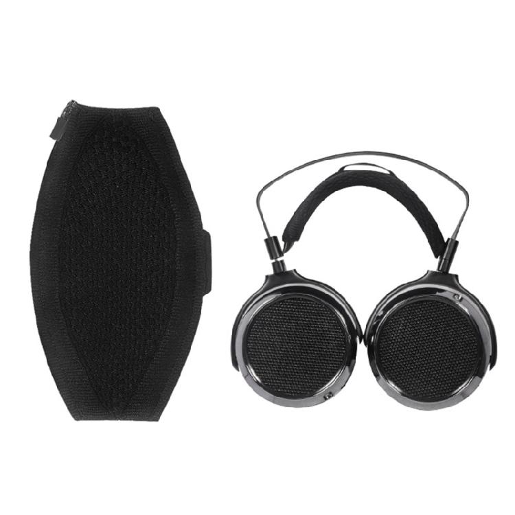 Headphone Headband Sleeve For HE300 HE400 500 560 Comfortable Fit Quality Fabric Guard With Smooth Opening Zippers