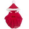 Pet Christmas Clothes for Autumn and Winter, New Cat Capes, Blanket, Christmas Hats, Holiday Outfits, Dog Christmas Shawls