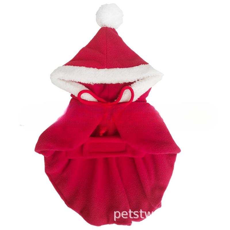 Pet Christmas Clothes for Autumn and Winter, New Cat Capes, Blanket, Christmas Hats, Holiday Outfits, Dog Christmas Shawls