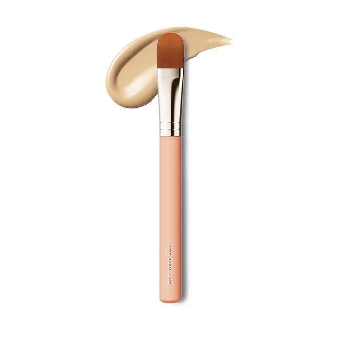 [Sticky Adhesive] The Tool Lab 231 Moist Adhesive Trace Full Cover Foundation Concealer Brush 2 Types