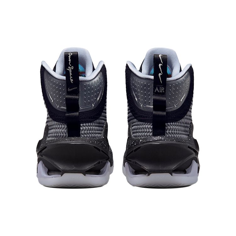 Nike Air Zoom GT Jump Own Space Men Sneakers Black Vapor-Green Dark-Grey CZ9907-001