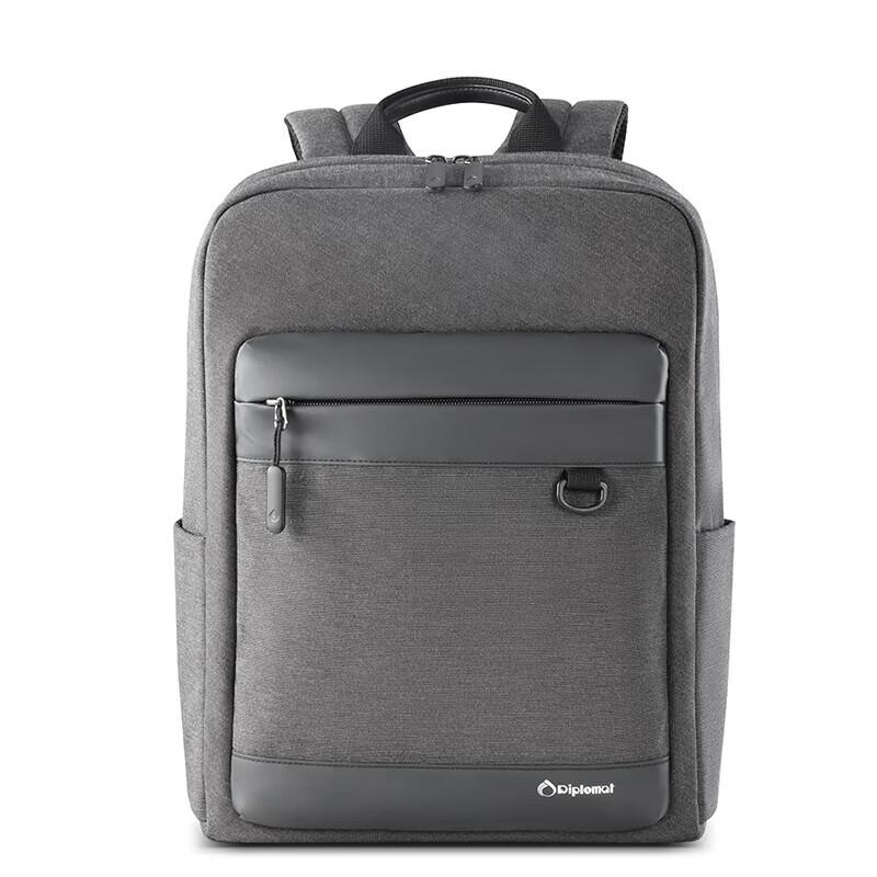 

Diplomat HM-2718L Multi-function Business Backpack