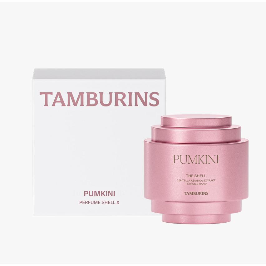 Tamburins Perfume Крем для рук The Shell 30мл NEW EDITION PUMKINI 30ML
