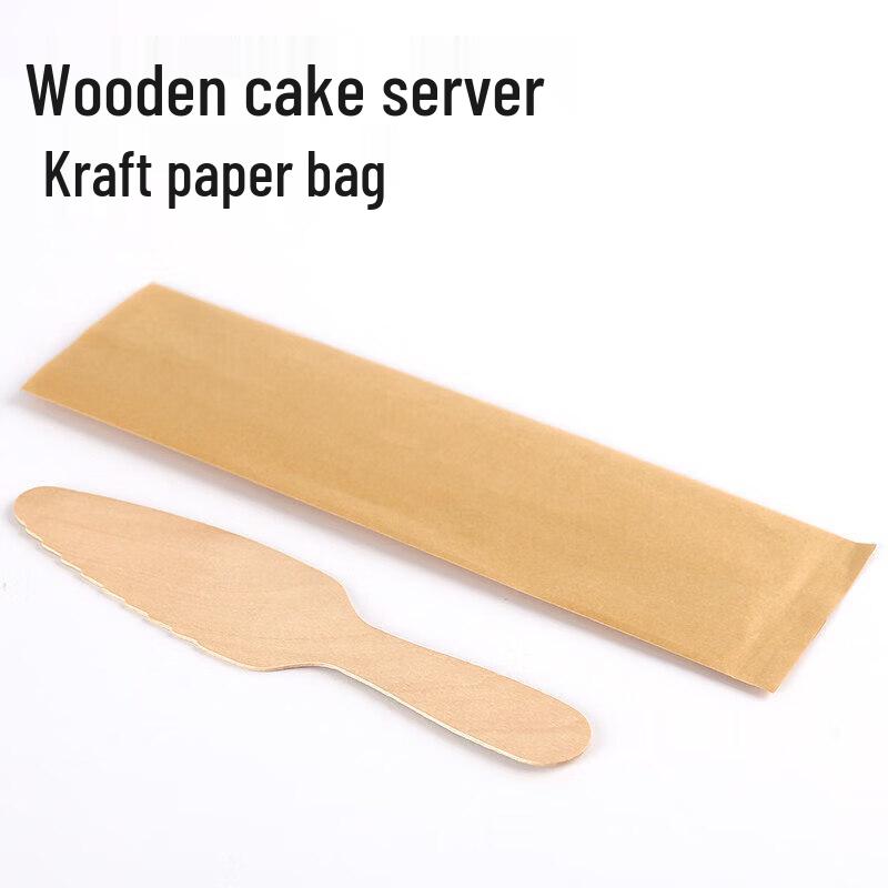 Eco-Friendly Small Wooden Spoon