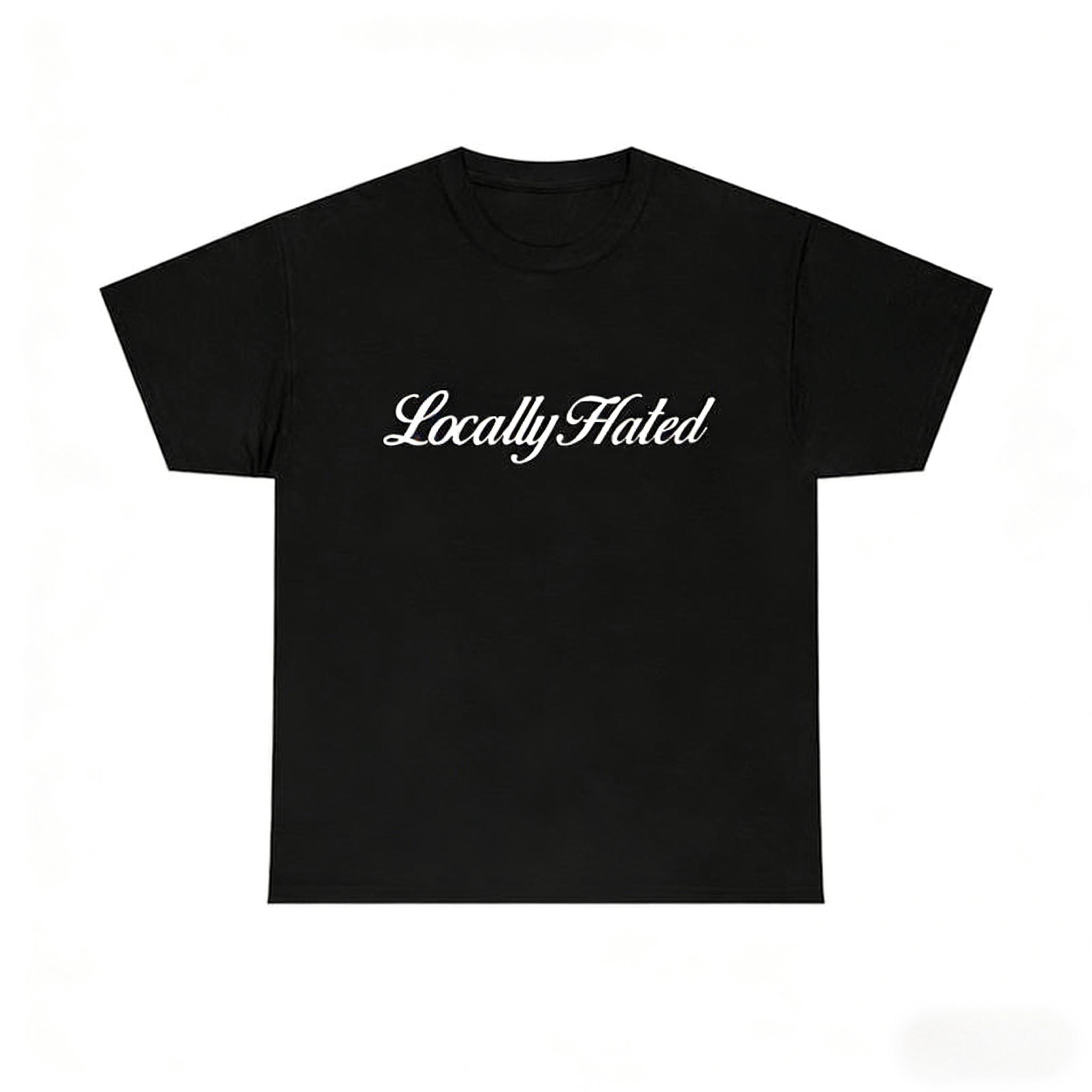 

Harlekuku Printed Cotton Tshirt Suitable for Both Unisex and Women for Summer Trendy for The Streets Casual in Style S