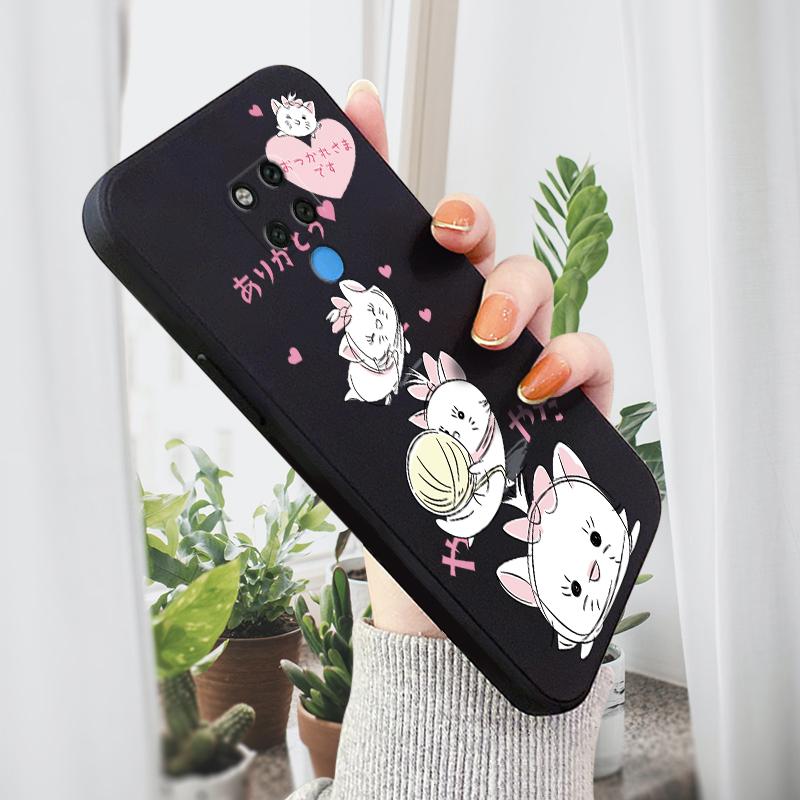 

Чехол для телефона с мультяшным красочным узором, квадратный, жидкий, силикон, TPU, полное покрытие, противоударный, защитный чехол для камеры Huawei Honor Vivo Vivo V23E чёрный