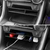 Car Center Console Storage Box Organizer For Toyota RAV4 2025 2025 2025 2020 Large Slots Console Organizer Tray Secondary Hold
