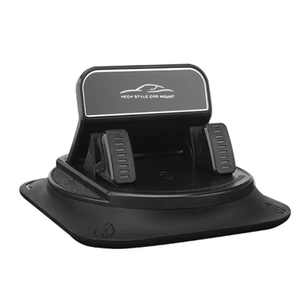 Non-Slip Car Phone Holder 360 Degree Rotatable Mobile Phone Holder Vehicle Interior
