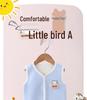 Super Soft German Velvet Infant & Toddler Vest - Warm Fleece Camisole for Spring & Autumn