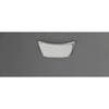 Car styling Interior multimedia control MENU button Trim Sticker cover for BMW e60 E90 3 5 series X5 X6 E70 E71 auto Accessories