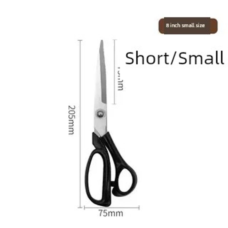 

Easy Cutting German Special Scissors for Craft Tailor Cutting Big Scissors Sewing Shears Clothing Cutting Cloth For Home No. 8 Big Sale processing tailor scissors/A