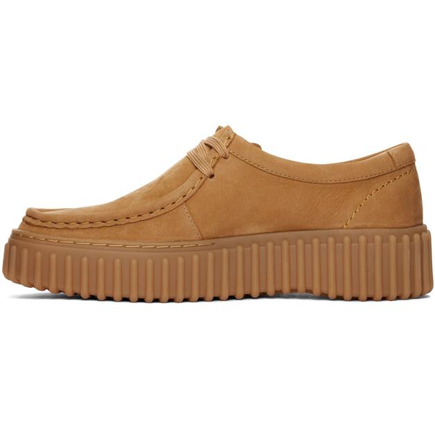 

Женские полуботинки Clarks Halbschuh torhill bee camel 11641156 35 ½