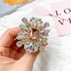 Shinny Grip Tok Diamond Glitter Phone Holder Smartphone Ring  For iPhone Support Telephone Cellphone Bracket Mobile Stand