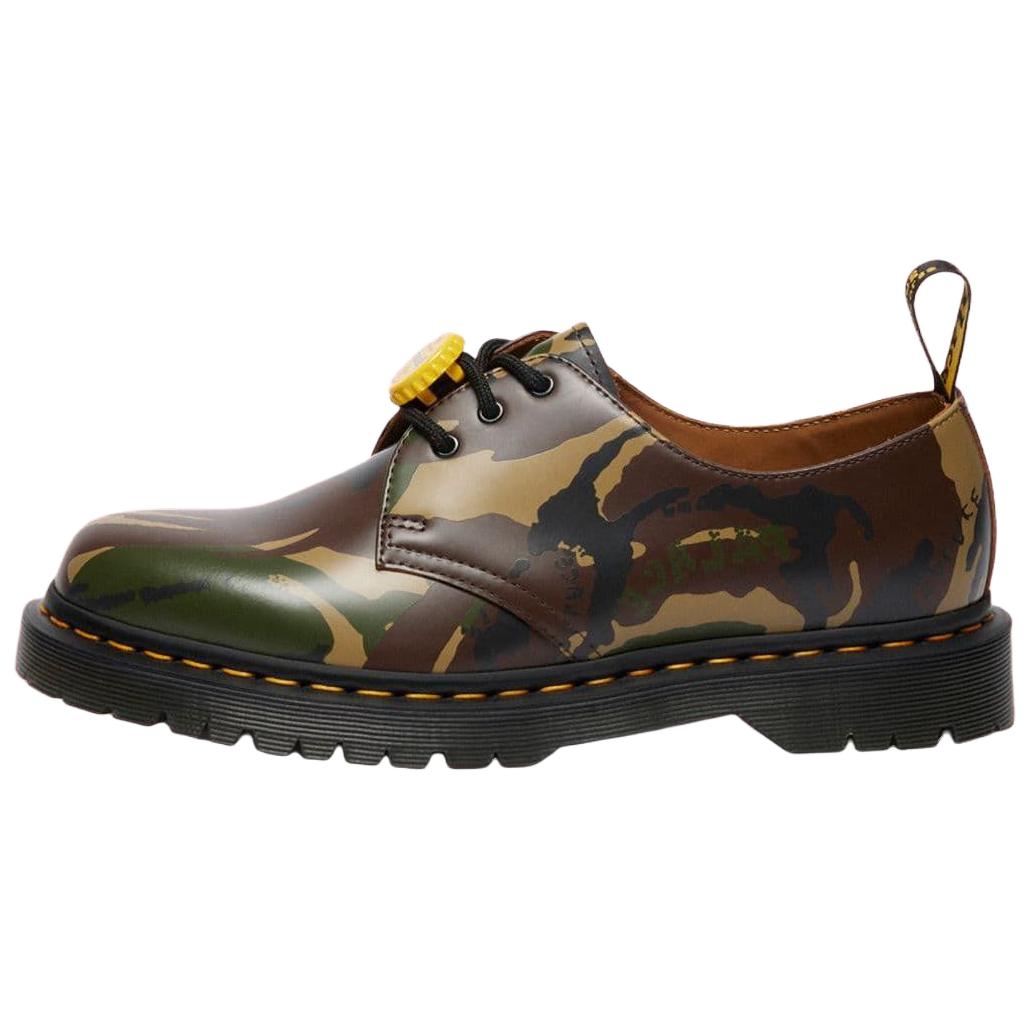 

Dr. Martens Palace x 1461 Woodland Camo Unisex Sneakers Green 41828200 41
