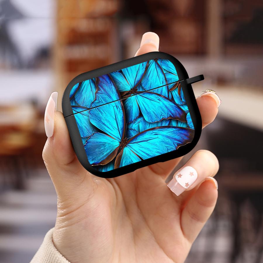 

Butterfly Case For Airpods 2 4 Pro2 1 3 Pro3 Pro Earphone Cases Cover Airpods 2