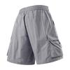 Men's American Workwear Multi-Pocket Cargo Shorts
