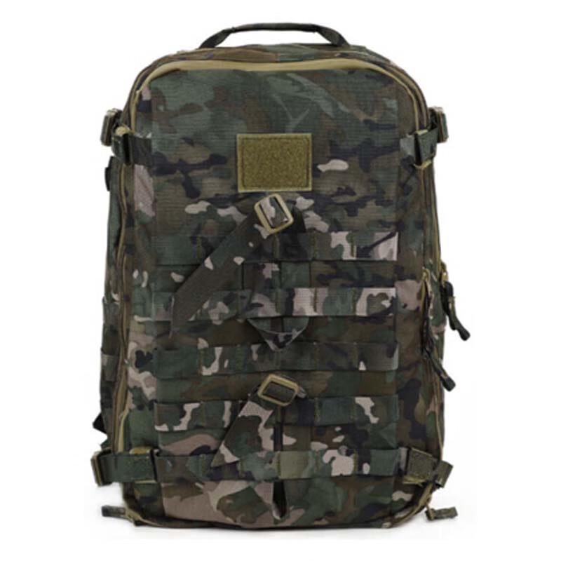 Outdoor Camouflage Assault Backpack