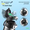 316 Stainless Steel Insulated Large Capacity Cup with Straw - Portable for Kids