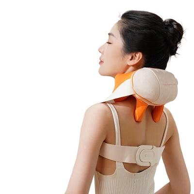 Hezheng Neck and Shoulder Kneading Massager CN Plug (adapter Included)