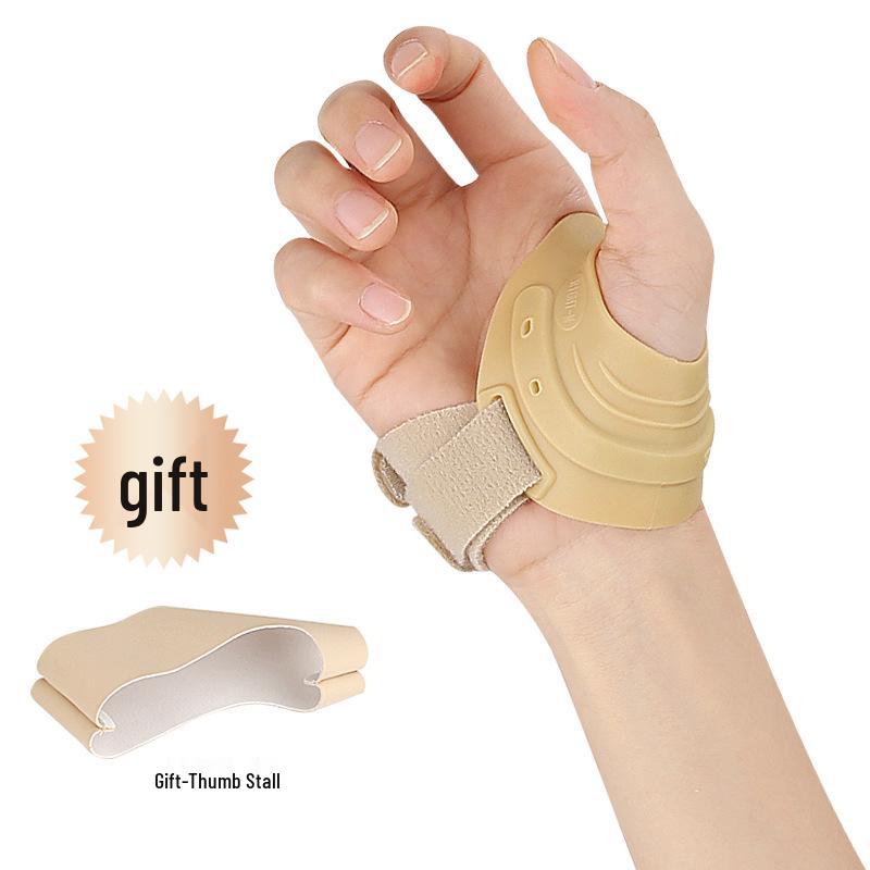 

Mommy s Thumb & Wrist Compression Support Sleeve for Sports and Mouse Use Medium