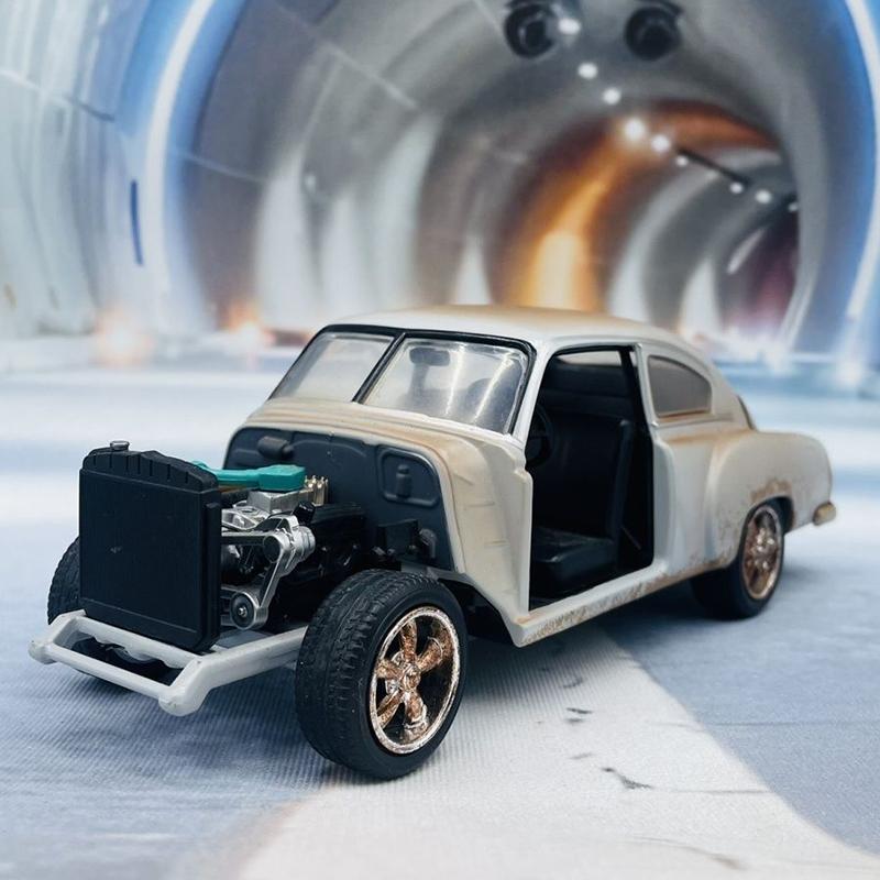 JADA 1:24 FLEETLINE 1949 Alloy Car Diecasts & Toy Vehicles Car Model Miniature Scale Model Car For Children