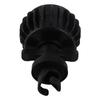 Inflatable Boat Barometer 0-2 BAR or 0-30 PSI Measuring Ranges Rubber Dinghy Unidirectional Pressure Gauge Measuring Tool 7