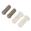 2 Set Sun Visor Tip Bushing Kit Car Accessories Replacement for Camaro Firebird 1967‑1969