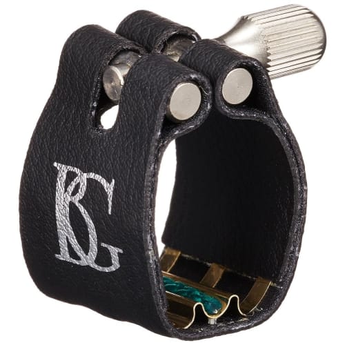 

BG Super Revelation Ligature for Clarinet, Gold Plated Support, L4SR