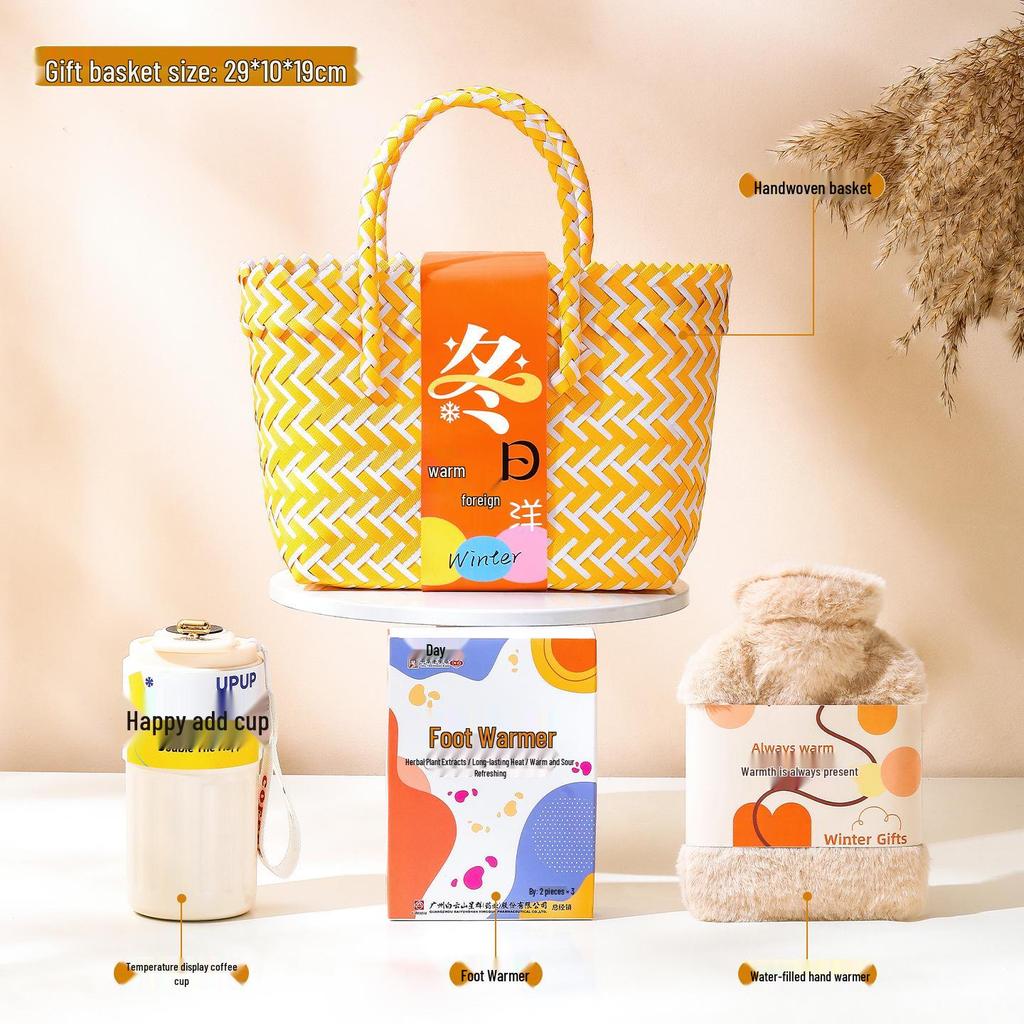 High-End Winter Souvenir: Luxury Corporate Gift for Clients & Employees