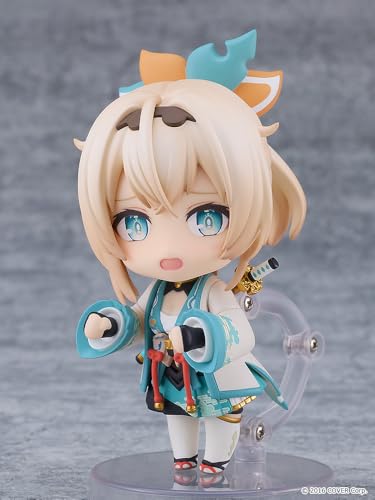 Nendoroid Hololive Production Kazama Iroha Non-scale Plastic Painted Movable Figure
