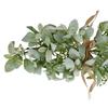 Hill Interiors Lambs Ear & Wax Flower Winter Artificial Flower