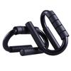 Zhongaoda S-Type Push-Up Bars
