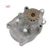 T8F 11 14 17 20 Tooth Clutch Drum Gear Box Sprocket 33cc 43cc 49cc Ty Rod II Go Kart Mini Moto Dirt Bike Scooter Xtreme