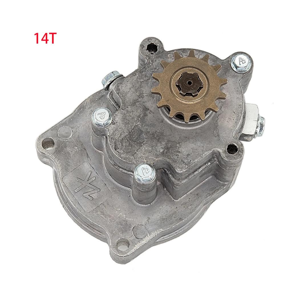 T8F 11 14 17 20 Tooth Clutch Drum Gear Box Sprocket 33cc 43cc 49cc Ty Rod II Go Kart Mini Moto Dirt Bike Scooter Xtreme