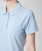 MUSINSA STANDARD WOMAN [Cooltandard] Women'S Pique Polo Dress [Pastel Blue]