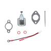 Mower Parts Replacement Kit- Solenoid Valve Fuel 12-757-09 1275733 For Garden Line Riding Mower Repair