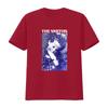 The Smiths There Is A Light That Never Goes Out Queen Dead T Shirt Vintage Washed Streetwear Designer Clothes Stylish Graphic