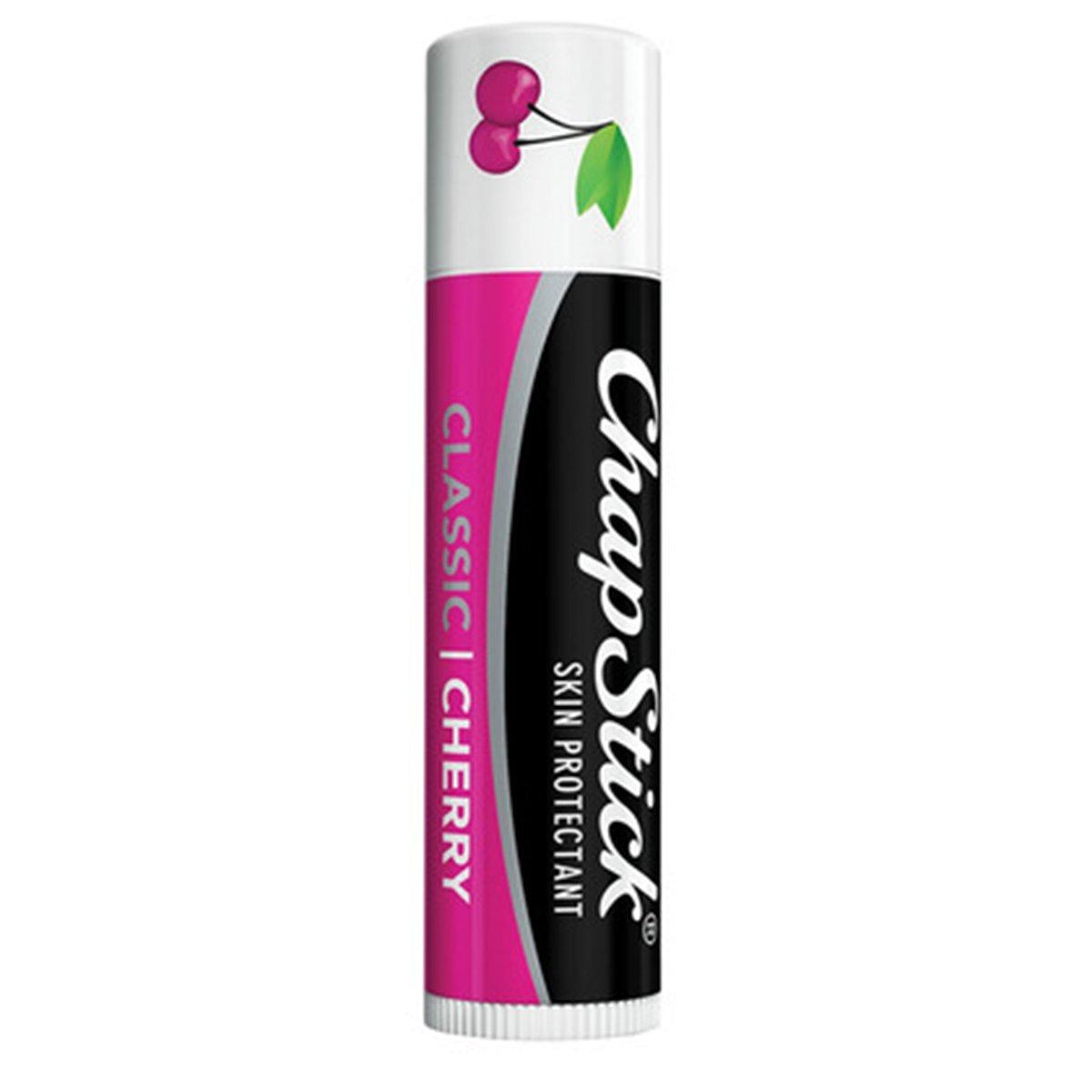 Бальзам для губ Chapstick-Классическая вишня-3 шт.