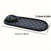 1-Piece Car Parking Sign Anti-Slip Mat, Mobile Phone Car Mount, Parking Sign, Car Navigation Anti-Slip Mat, In-Car Dashboard Multifunctional 